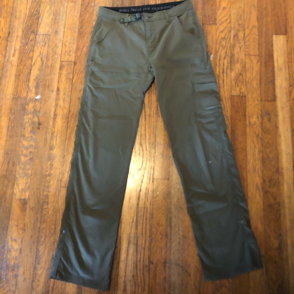 Prana Stretch Zion Pant 31x34